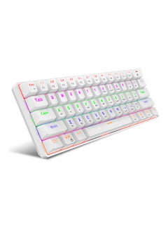 61 Keys RGB Three-Mode Mechanical Keyboard White - v1631612500/N50852343A_1