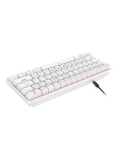 61 Keys RGB Three-Mode Mechanical Keyboard White - v1631612500/N50852343A_4