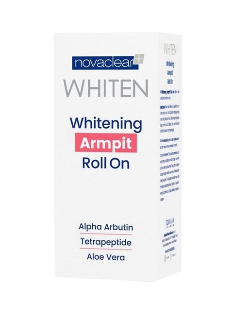 Whiten Whitening Armpit Roll On White 50ml