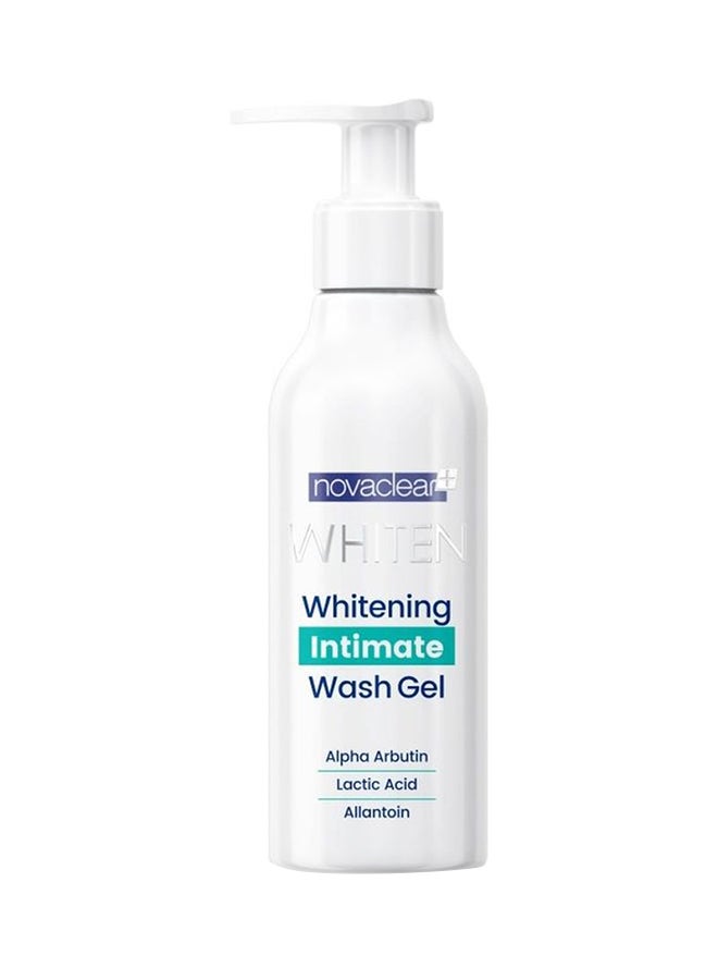 novaclear Whiten Whitening Intimate Wash Gel White 200ml
