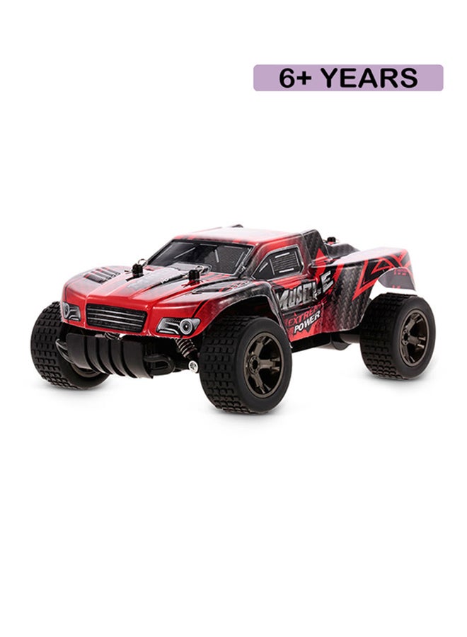 Uj99-2812B High Speed Portable Lightweight Durable Remote Control Rc Car Toy 25x19x15cm