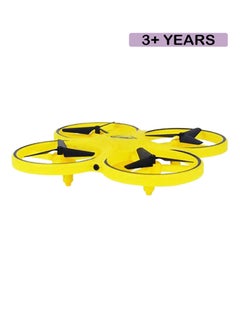 Aircraft Sensor Flying Saucer Ufo Rc Drone Suitable For Kids And Beginners