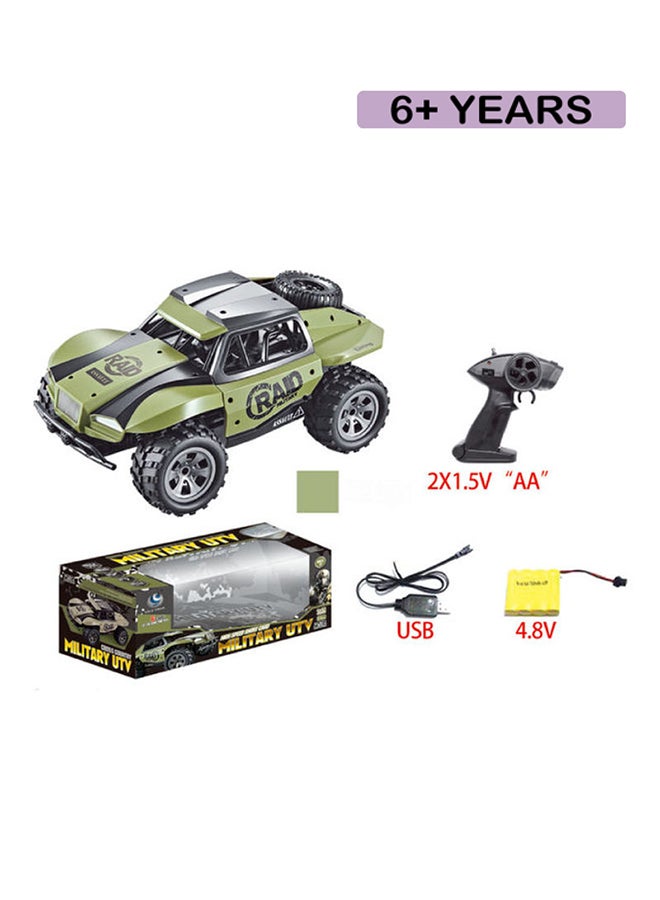 FAMILY CENTER 1:18 R/C Racing Car 2.4G Rechargable (2 Colours) 10-26Yl 32.5cm  - Image 2