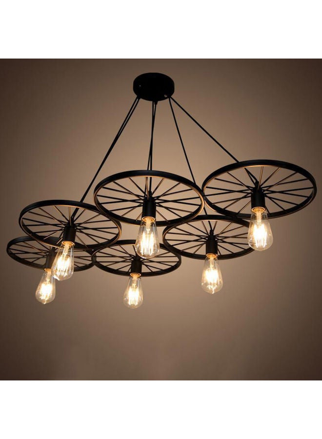 40W Filament Tungsten Vintage Light Bulb Yellow 15 x 7 x 7cm - Image 2