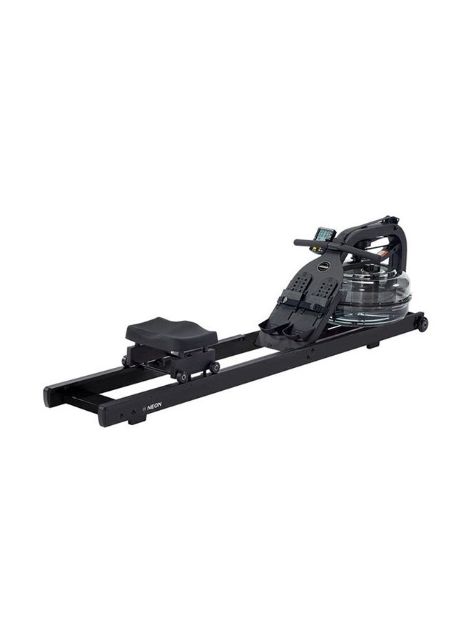 First Degree Fitness - First Degree NEON Plus Black 207x52cm - Image 1