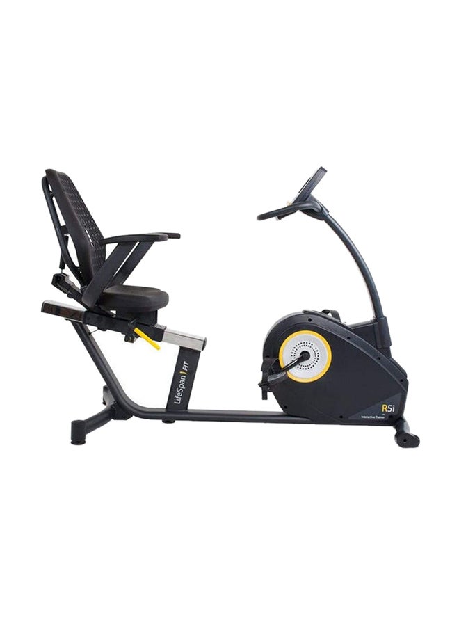 LifeSpan RB-R5I REC BIKE W/LCD 70x27.5x44.5cm  - Image 1