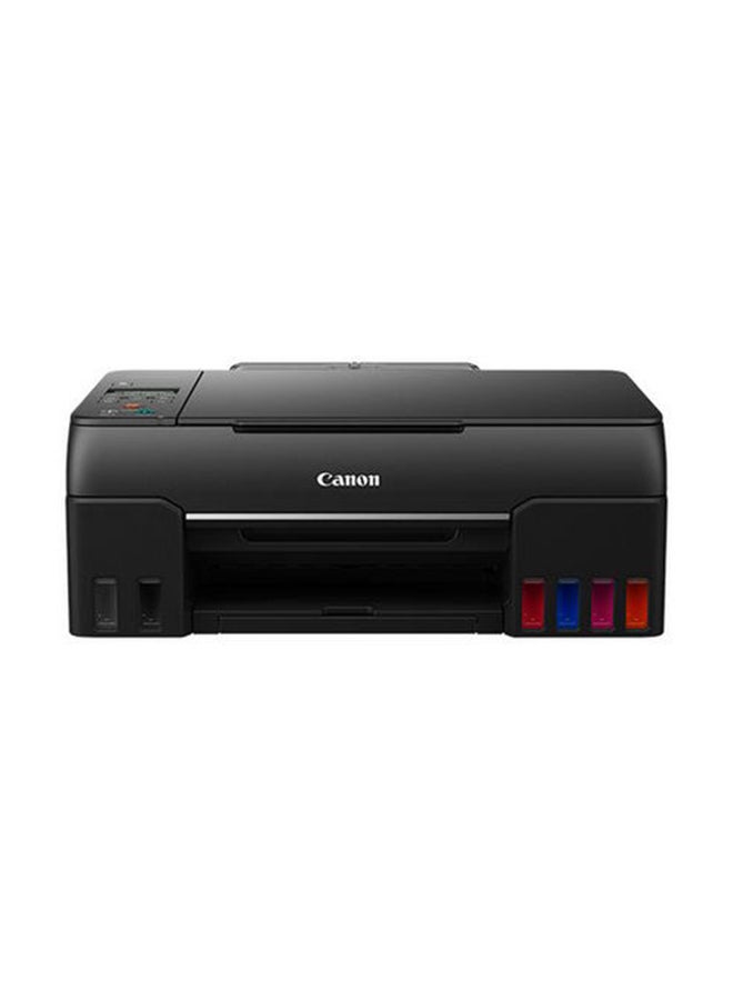 Canon Pixma G640 Wireless Printer Black  - Image 5