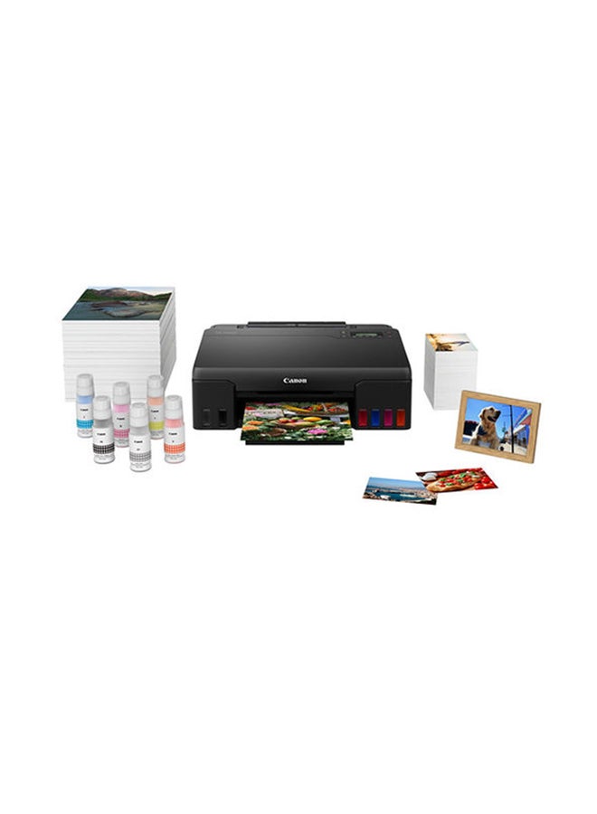 Canon Pixma G540 Wireless Printer Black  - Image 2