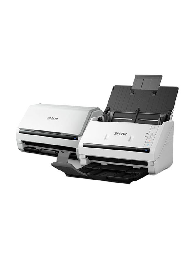 EPSON - DS-530 Colour Duplex Document Scanner White - Image 1
