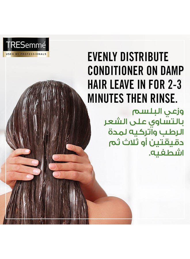 Tresemme - Botanix Natural Detox And Reset Conditioner With Green Tea And Ginger 400ml - Image 1