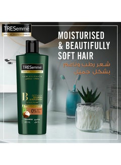 Tresemme TRESemmé Botanix Shampoo Nourish & Relenish 200ML 200ml  - Image 3