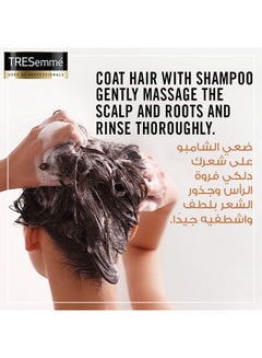 Tresemme TRESemmé Botanix Shampoo Nourish & Relenish 200ML 200ml  - Image 4