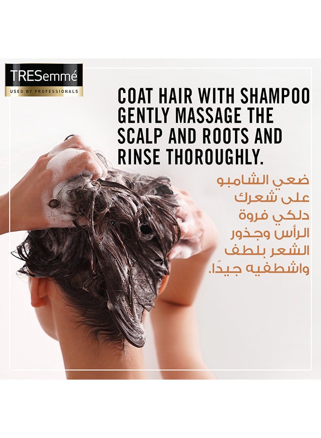 Tresemme - TRESemmé Botanix Shampoo Nourish & Relenish 200ML 200ml - Image 1