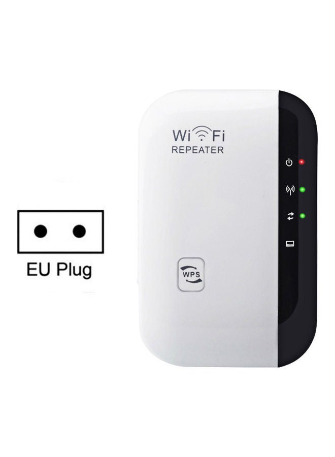Generic Wi-Fi Extender Signal Booster White  - Image 5
