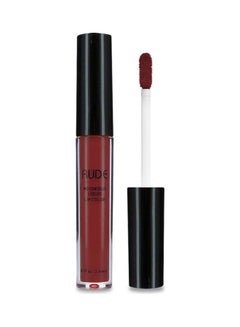 Rude Notorious Liquid Lip Colour Wicked Thoughts  - Image 1