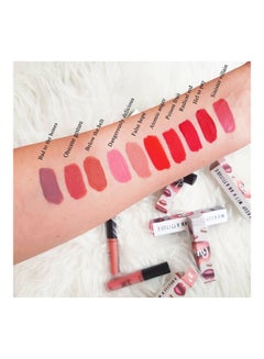 Rude Notorious Liquid Lip Colour Wicked Thoughts  - Image 2