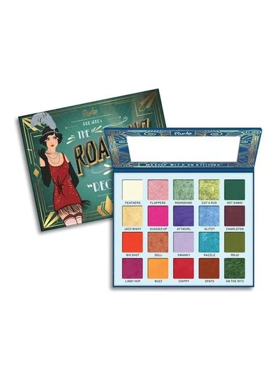 Rude The Roaring 20's Eyeshadow Palette Reckless