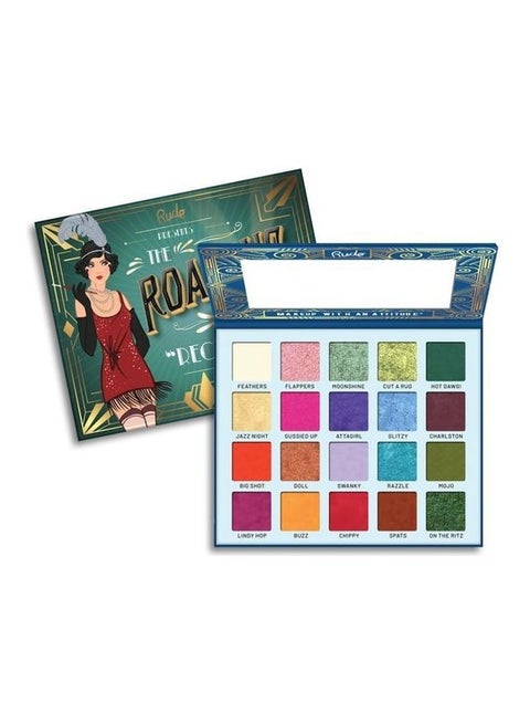 The Roaring 20's Eyeshadow Palette Reckless