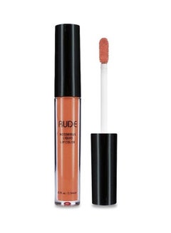Rude Notorious Liquid Lip Color Below the Belt Brown  - Image 1