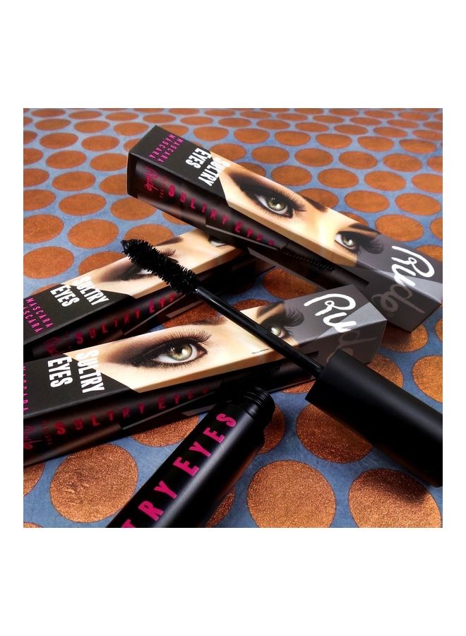 روود ماسكارا سالتري آيز إكستريم فول فوليوم أسود - Image 3