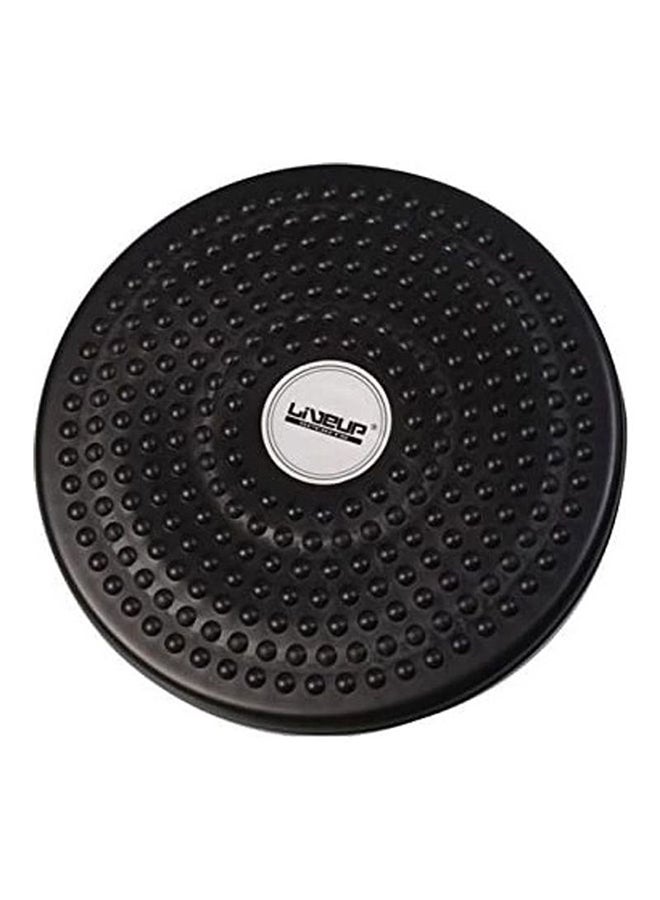 Liveup Waist Twisting Disc Board 25x25x3 cm - Image 3