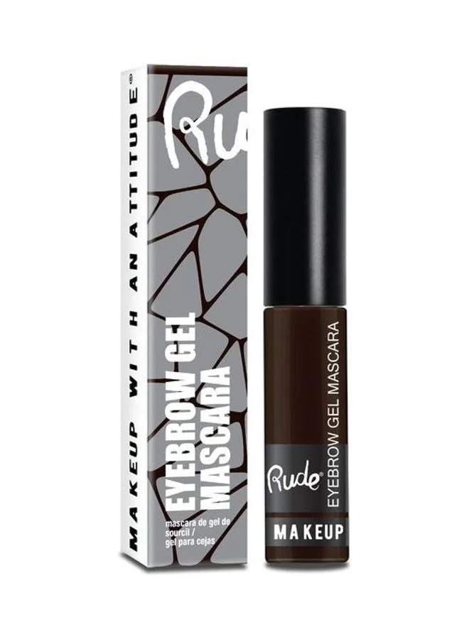 Rude Eyebrow Gel Mascara