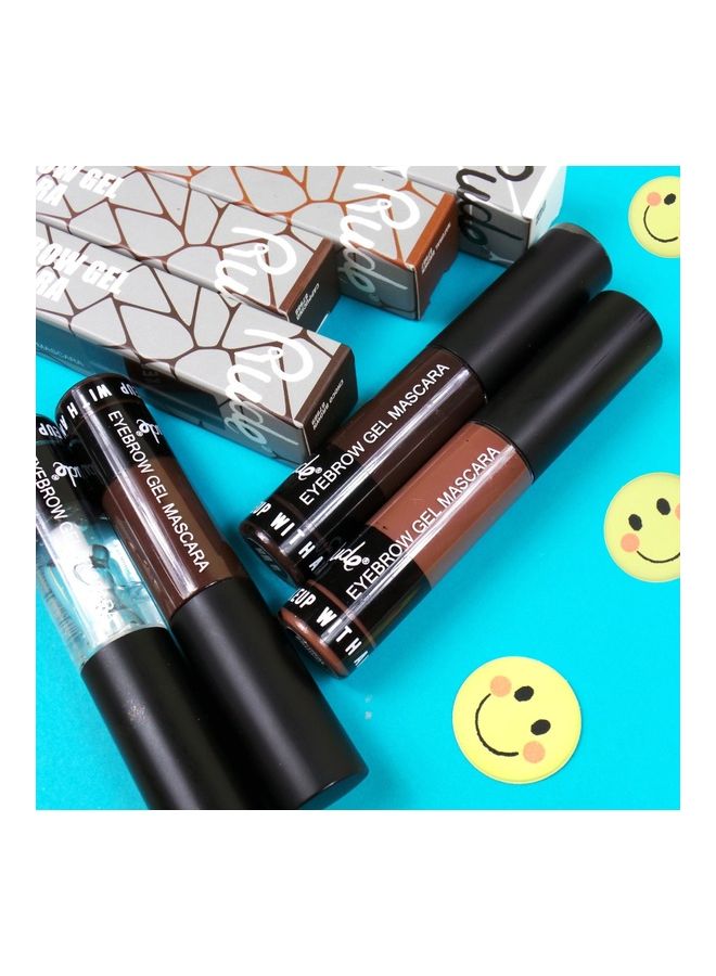 Rude - Eyebrow Gel Mascara Brown - Image 1
