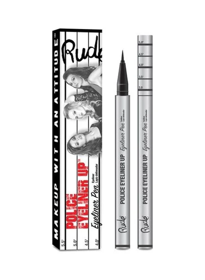 Rude Police Up Eyeliner Pen