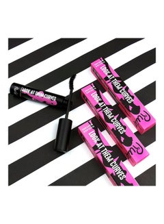 Rude Look At Them Curves - Lifting Mascara Black  - Image 2