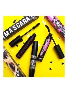 Rude Look At Them Curves - Lifting Mascara Black  - Image 3
