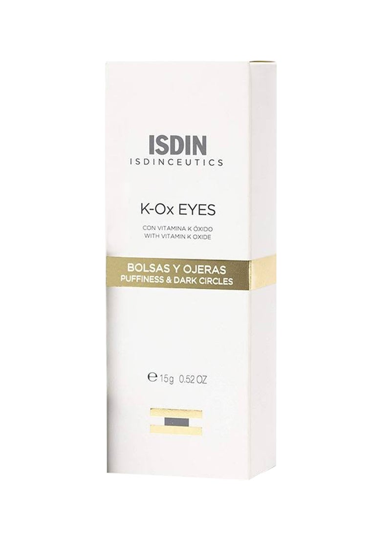 Isdin Ceutics K-Ox Eyes Serum 15 Ml 15grams - v1631621012/N22430004A_2