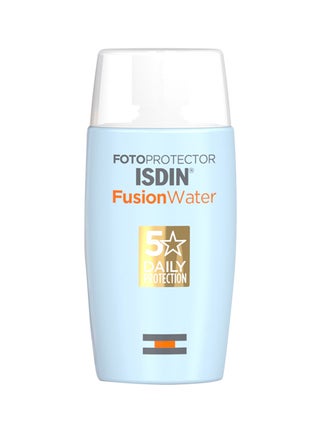 Isdin Fotoprotector Fusion Water Spf 50+ 50 Ml 50ml - v1631621012/N46972547A_1