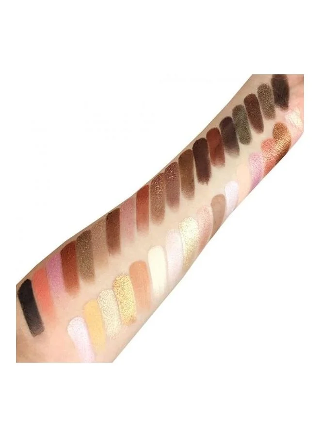 Rude Manga Anime - 35 Eyeshadow Palette Multicolour