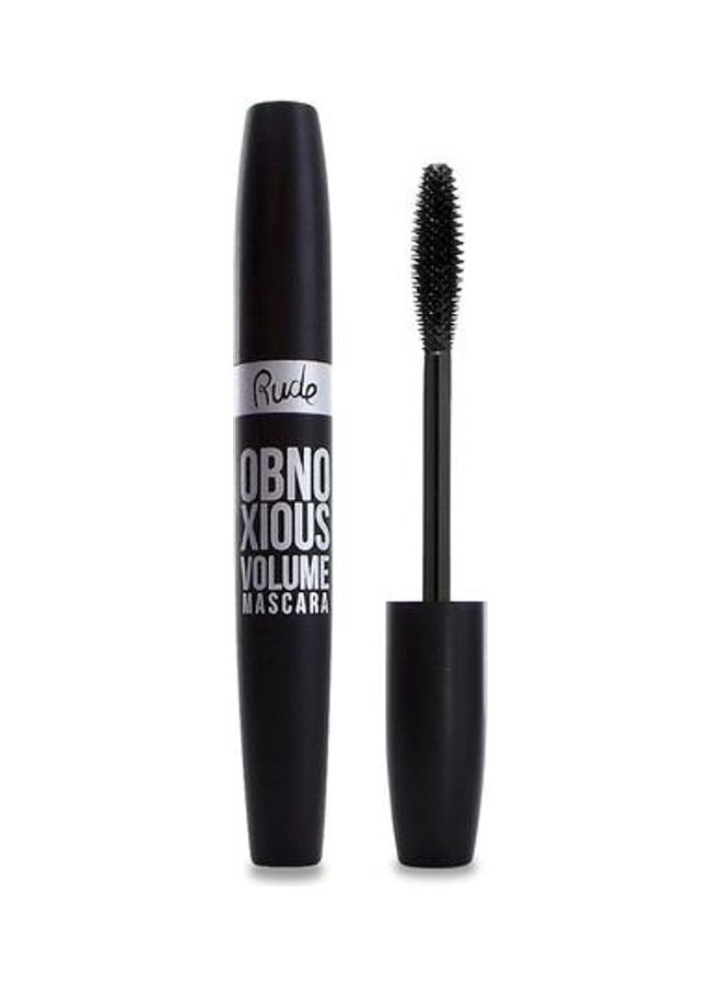 Rude - Obnoxious Volume Mascara Black - Image 1