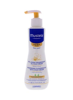 Mustela Nourishing Cleansing Gel With Cold Cream 300Ml 