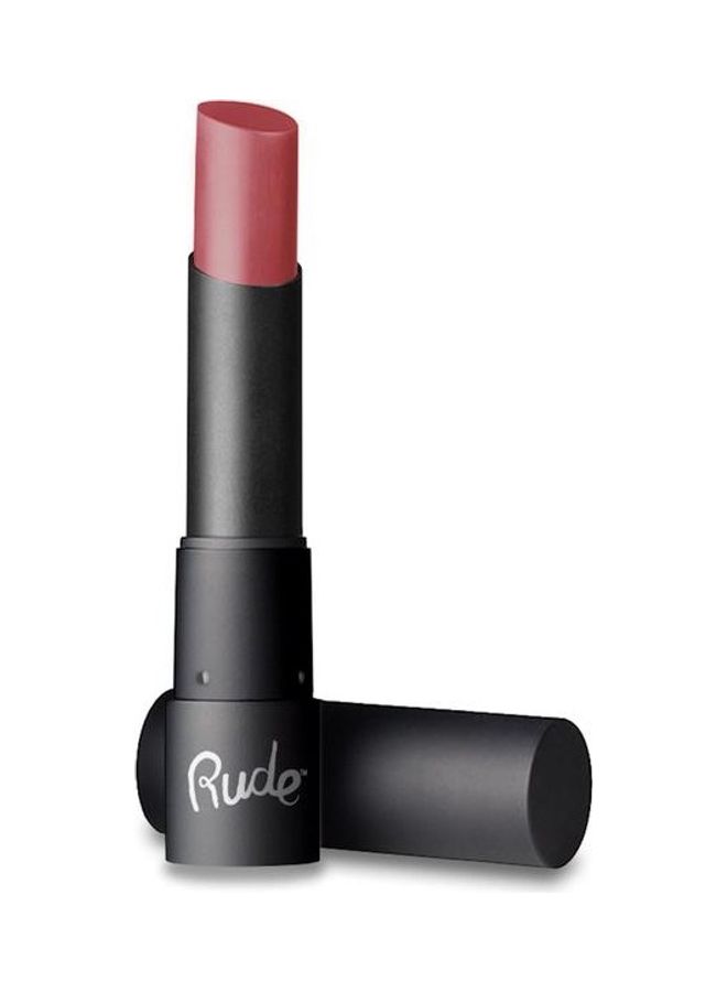 Rude Attitude Matte Lipstick Cheeky  - Image 1