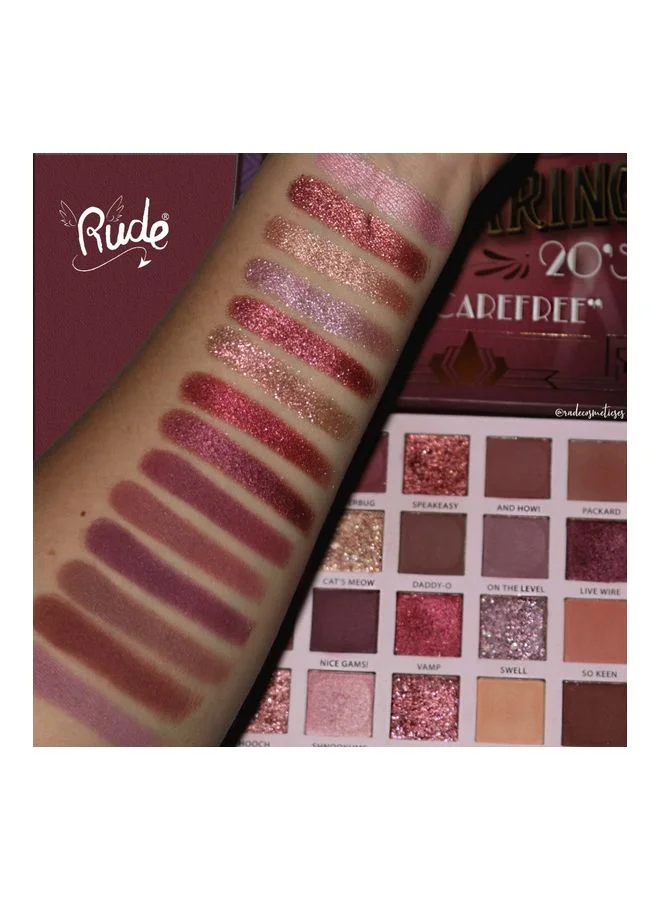 Rude The Roaring 20's Eyeshadow Palette