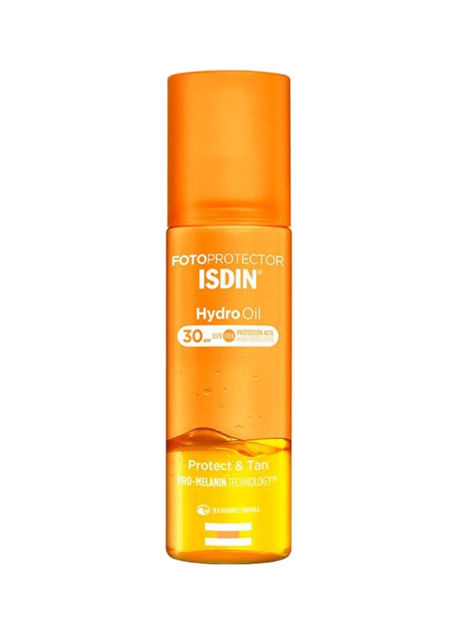 ISDIN Hydro Oil 30 Spf 200ml