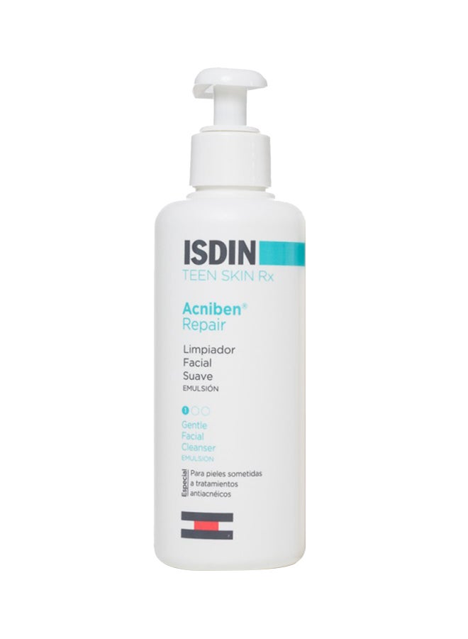 Isdin Acniben Rx Cleansing Emulsion Cleanser 180Ml 180ml - Image 1