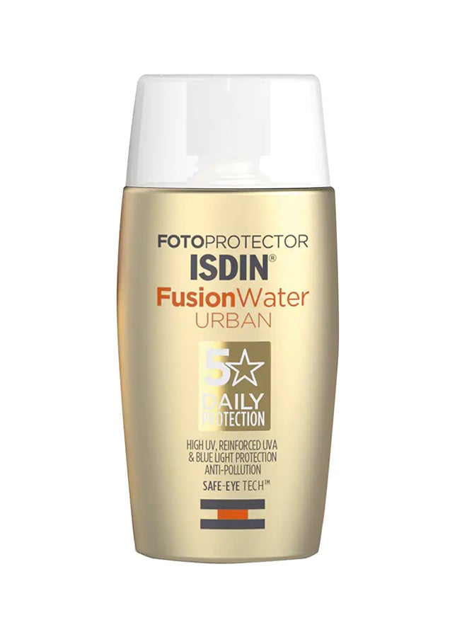ISDIN - Foto  Protector  Fusion Water Urban - Image 1