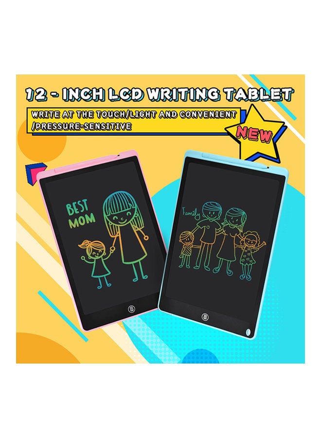 Generic - LCD Writing Tablet with Stylus Drawing - Image 1