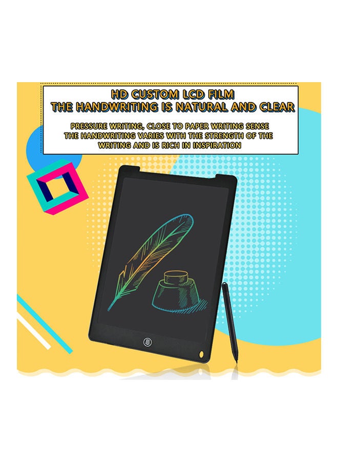Generic - LCD Writing Tablet with Stylus Drawing - Image 1