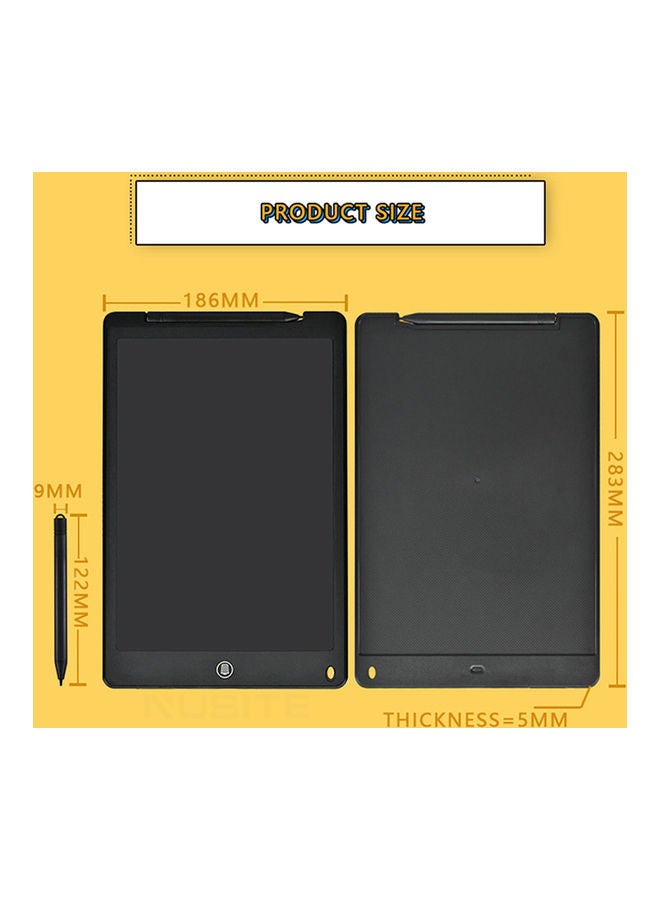 Generic - LCD Writing Tablet with Stylus Drawing - Image 1