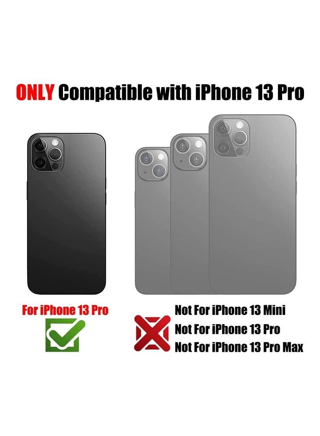 Silicone Protective Case For iPhone 13 Pro 6.1 inch Navy Blue