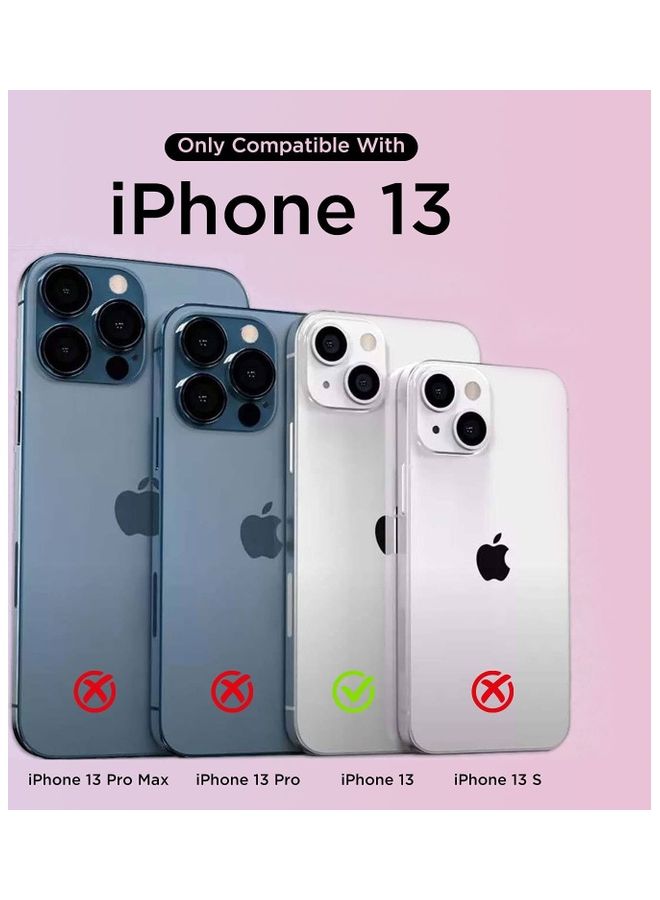 Rock Pow Anti-Scratch Case For iPhone 13 6.1 inch Clear Clear - Image 2