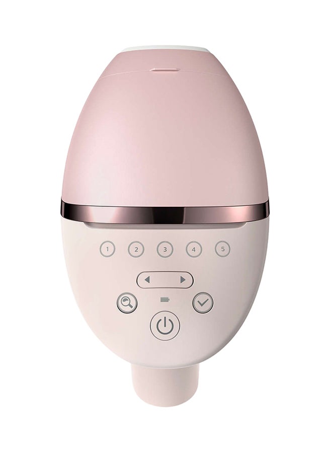 Lumea IPL 9000 Series Hair Removal Device BRI957/60 with 4 Pin Pink - v1631625234/N46494052A_2