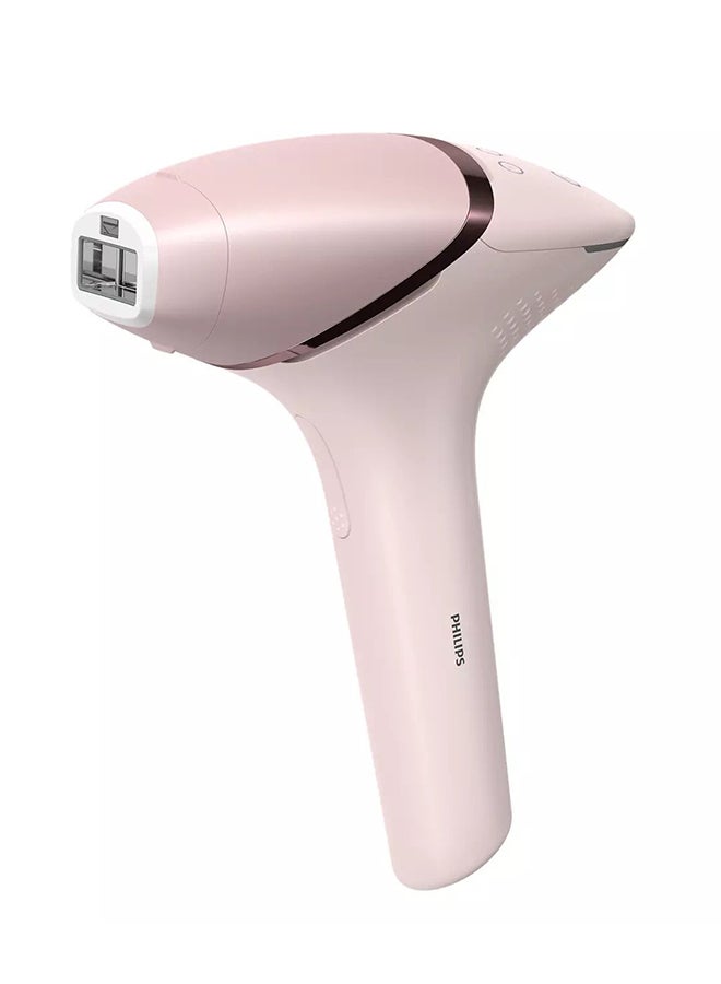 Lumea IPL 9000 Series Hair Removal Device BRI957/60 with 4 Pin Pink - v1631625234/N46494052A_3