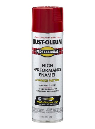 Gloss Safety Red