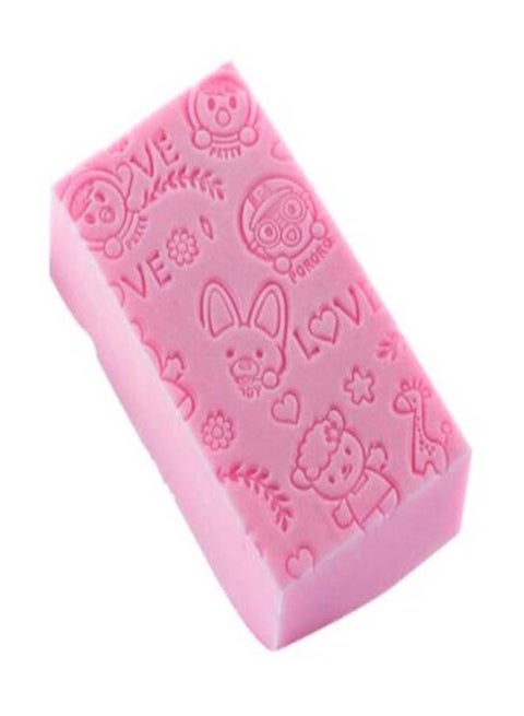 Magic Bath Sponge Multicolour 10cm