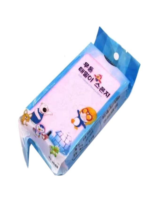 Generic - Magic Bath Sponge Multicolour 10cm - Image 1